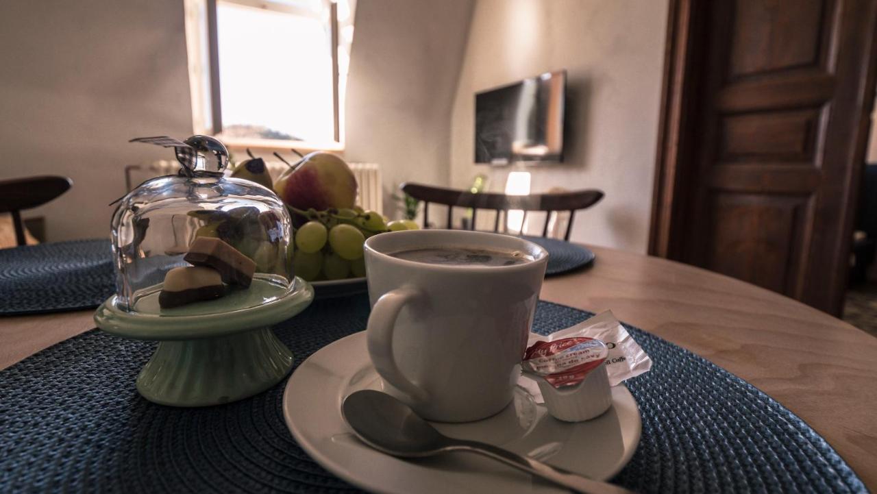 カルロヴィ・ヴァリLazensky Apartmanアパートメント エクステリア 写真